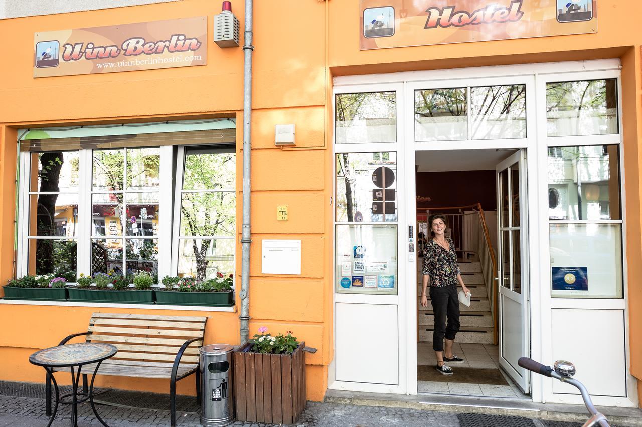 U Inn Berlin Hostel — Photos 1
